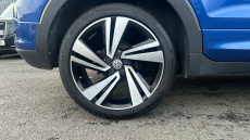 Volkswagen T-Cross 1.0 TSI 115 R-Line 5dr Petrol Estate